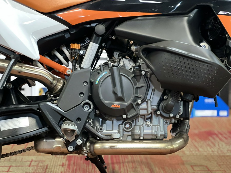 2024 KTM 890 Adventure R