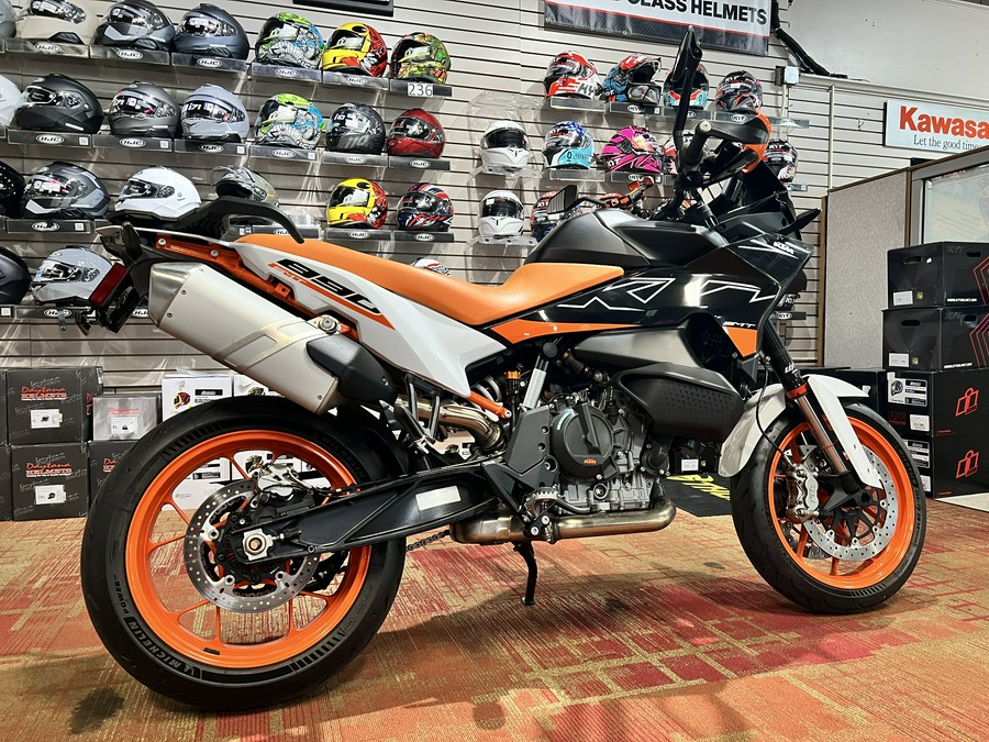 2024 KTM 890 Adventure R