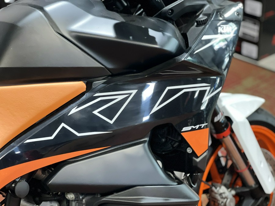 2024 KTM 890 Adventure R