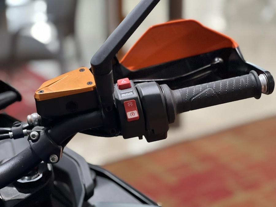 2024 KTM 890 Adventure R