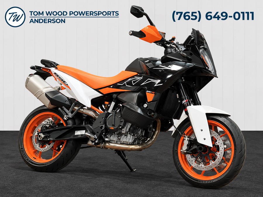 2024 KTM 890 Adventure R