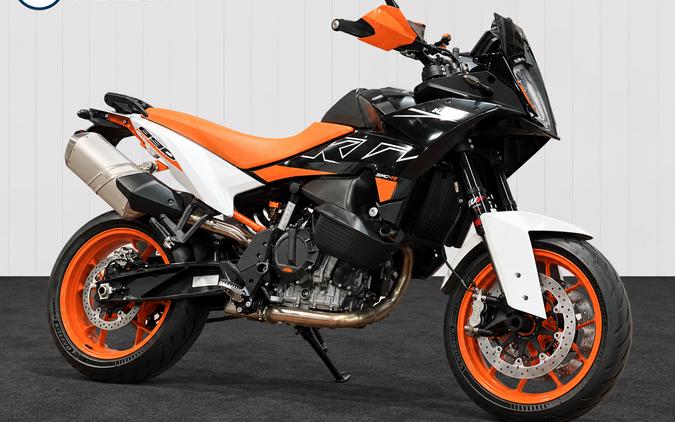 2024 KTM 890 Adventure R