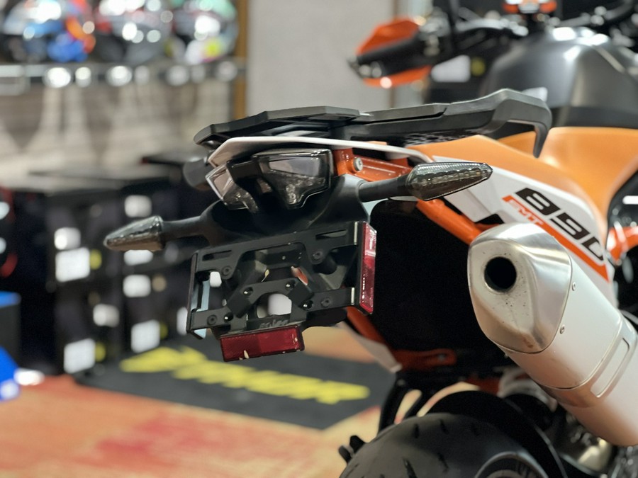 2024 KTM 890 Adventure R