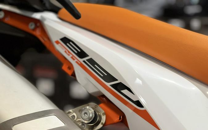 2024 KTM 890 Adventure R
