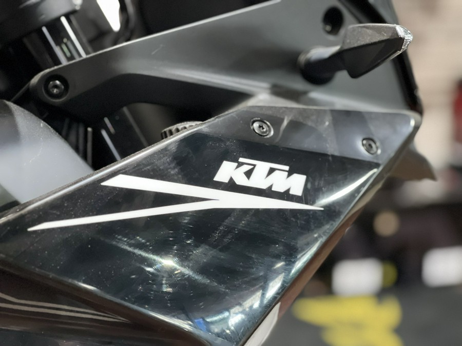 2024 KTM 890 Adventure R
