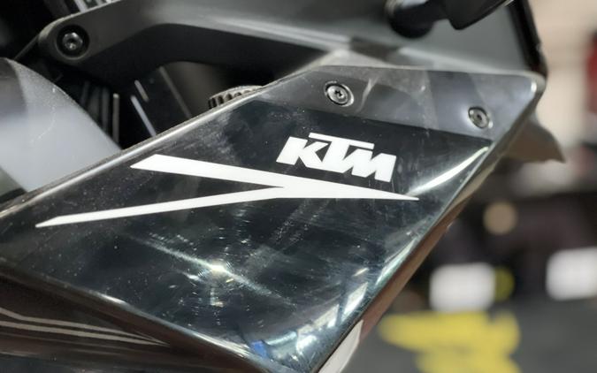 2024 KTM 890 Adventure R