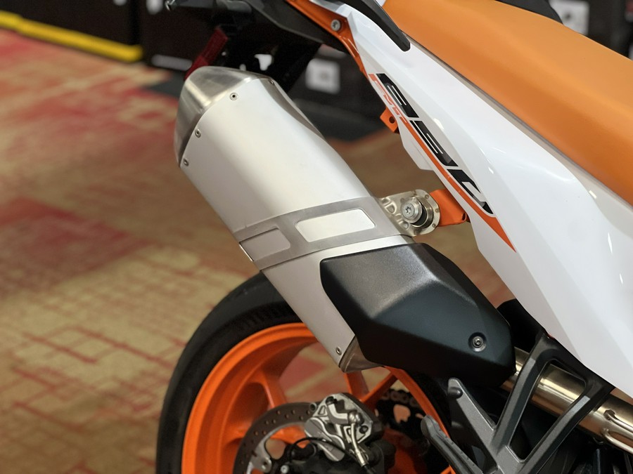 2024 KTM 890 Adventure R