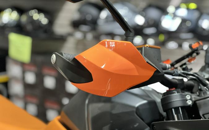 2024 KTM 890 Adventure R