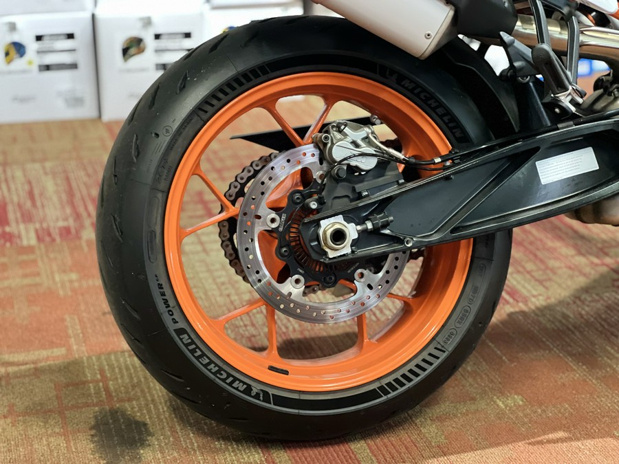2024 KTM 890 Adventure R