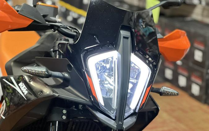 2024 KTM 890 Adventure R