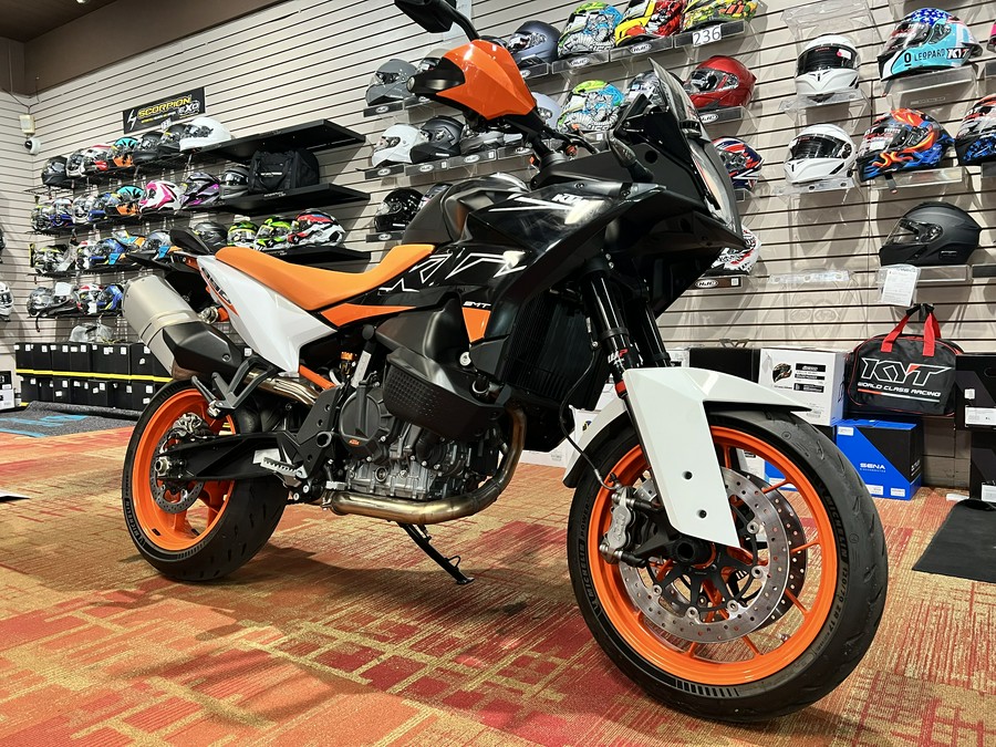2024 KTM 890 Adventure R