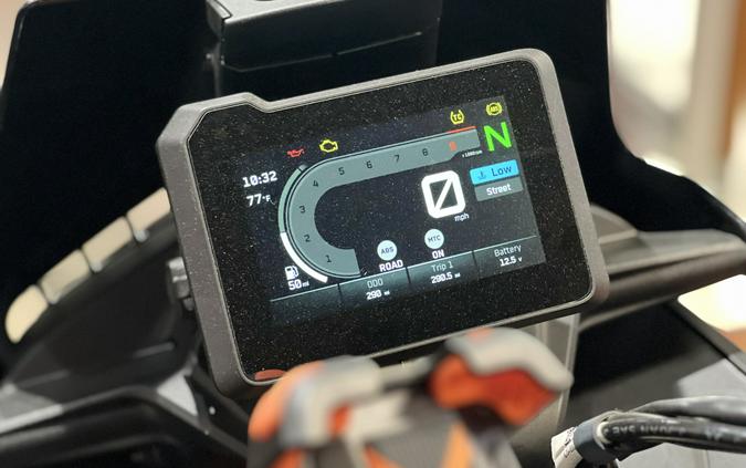 2024 KTM 890 Adventure R