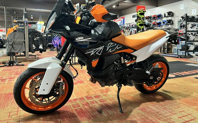 2024 KTM 890 Adventure R