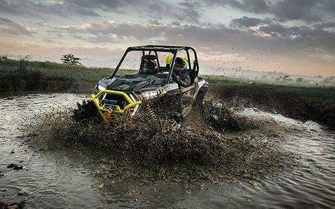 2020 Polaris RZR XP® 1000 High Lifter