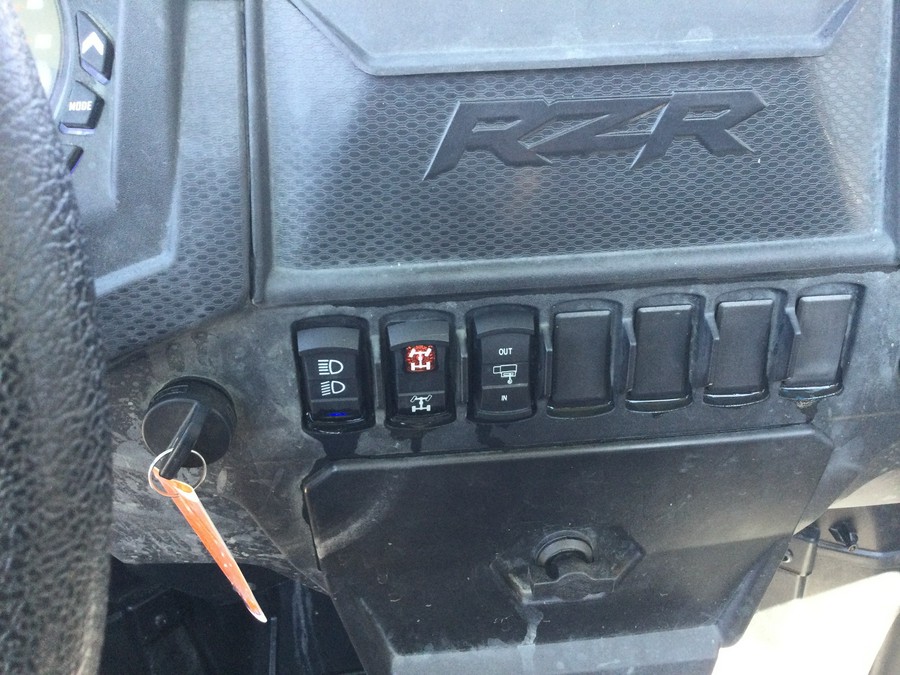 2020 Polaris RZR XP® 1000 High Lifter