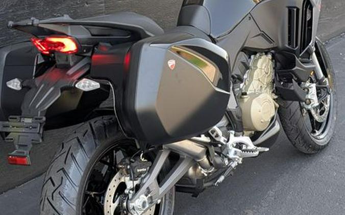 New 2026 DUCATI MULTISTRADA V4S
