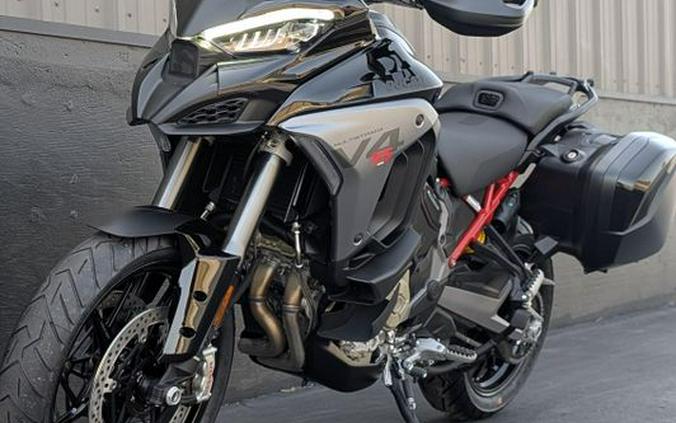New 2026 DUCATI MULTISTRADA V4S
