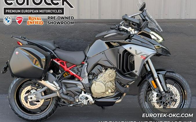 New 2026 DUCATI MULTISTRADA V4S