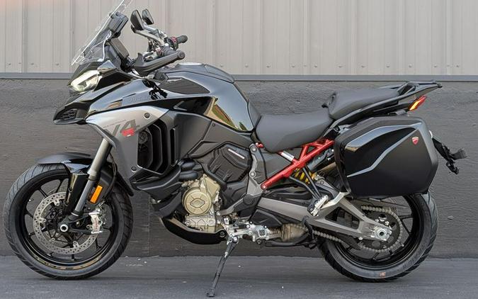 New 2026 DUCATI MULTISTRADA V4S
