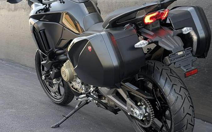New 2026 DUCATI MULTISTRADA V4S
