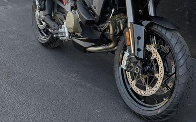 New 2026 DUCATI MULTISTRADA V4S