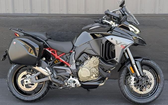 New 2026 DUCATI MULTISTRADA V4S