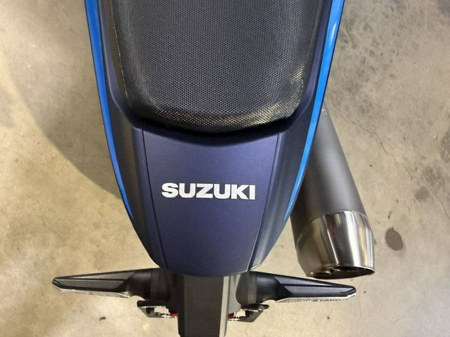 2027 Suzuki GSX-R1000