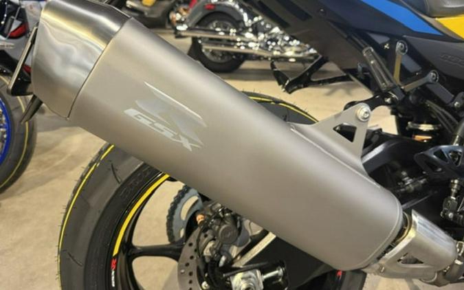 2027 Suzuki GSX-R1000
