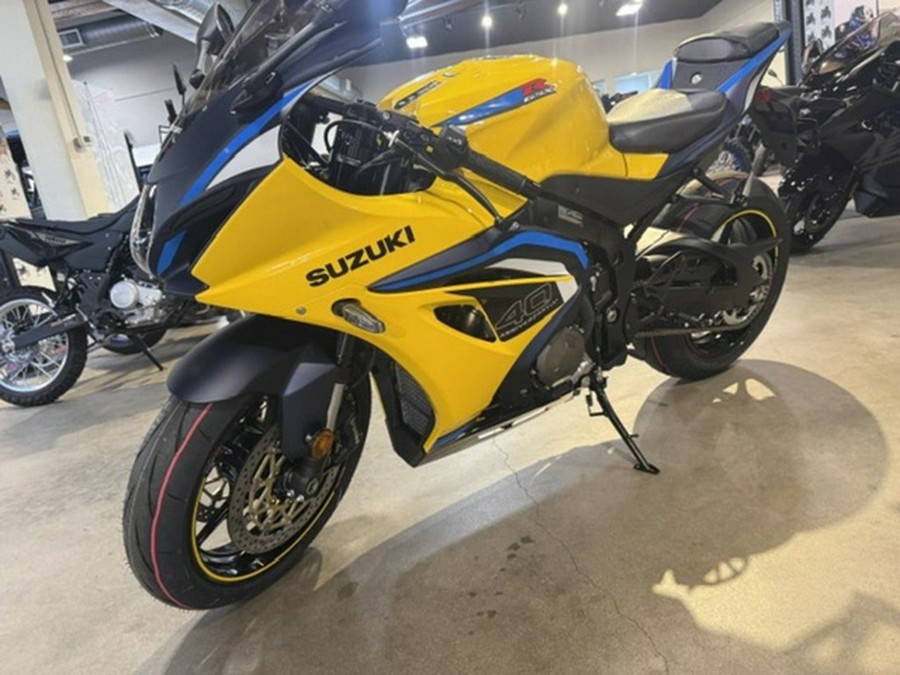 2027 Suzuki GSX-R1000