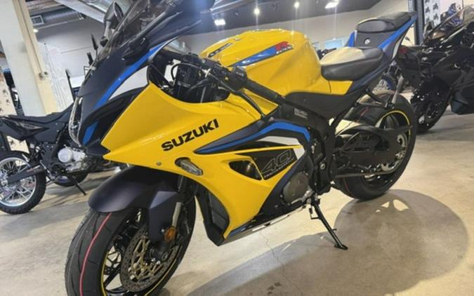 2027 Suzuki GSX-R1000