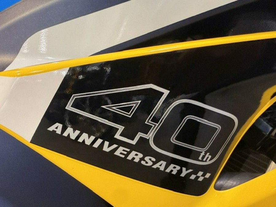 2027 Suzuki GSX-R1000