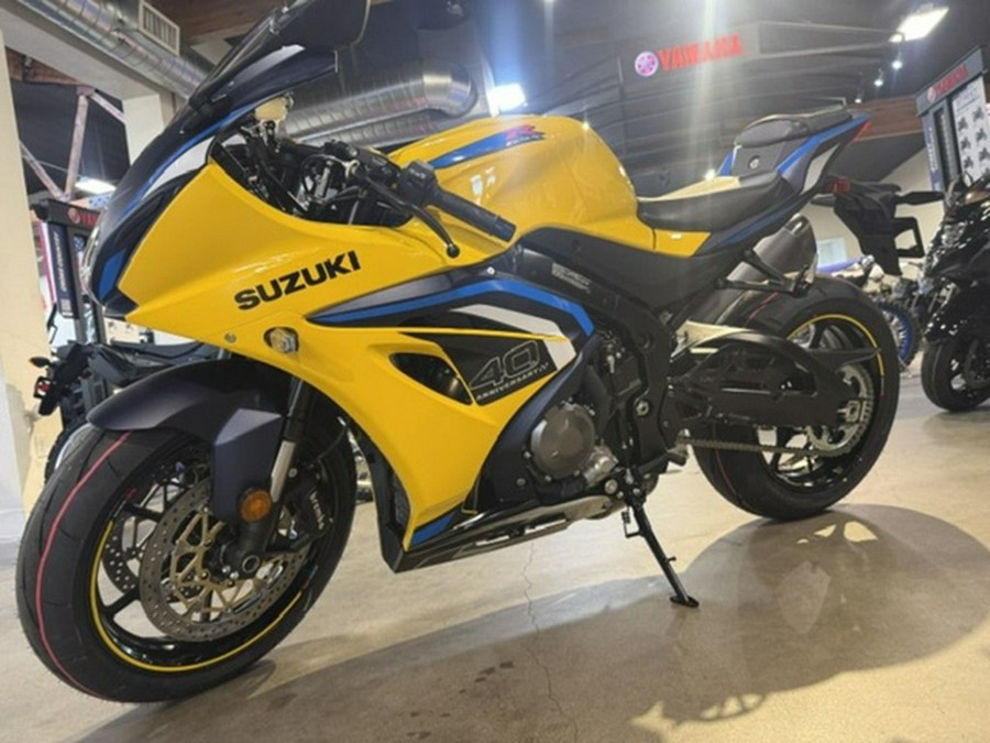 2027 Suzuki GSX-R1000