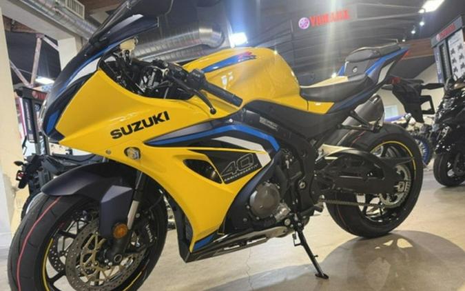 2027 Suzuki GSX-R1000