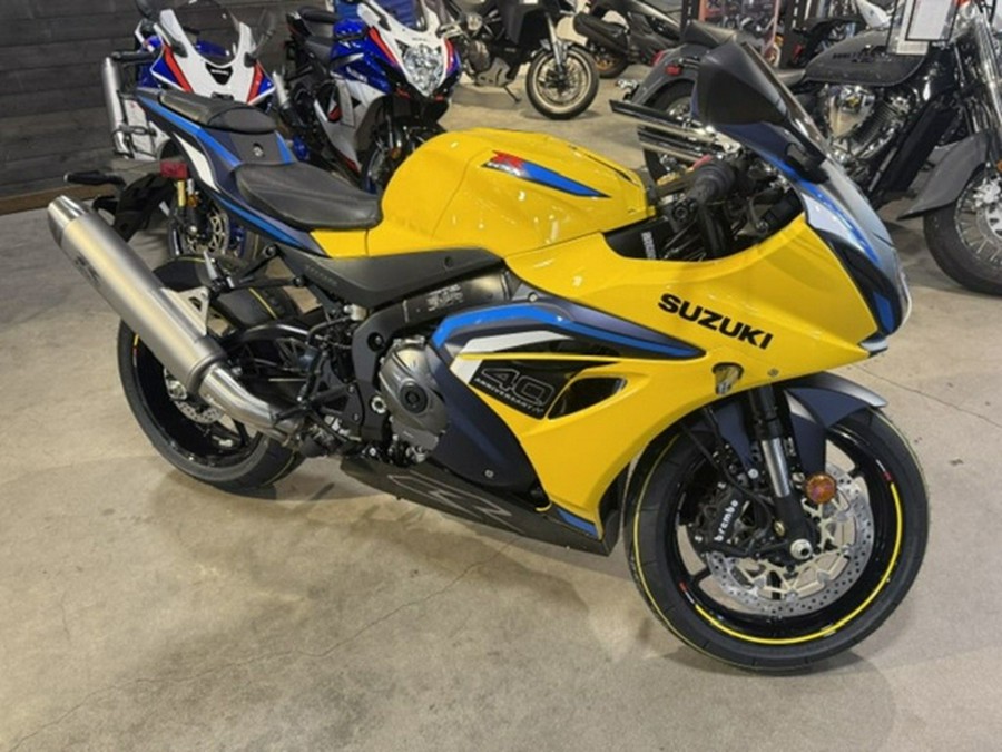 2027 Suzuki GSX-R1000