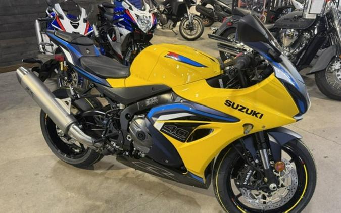 2027 Suzuki GSX-R1000