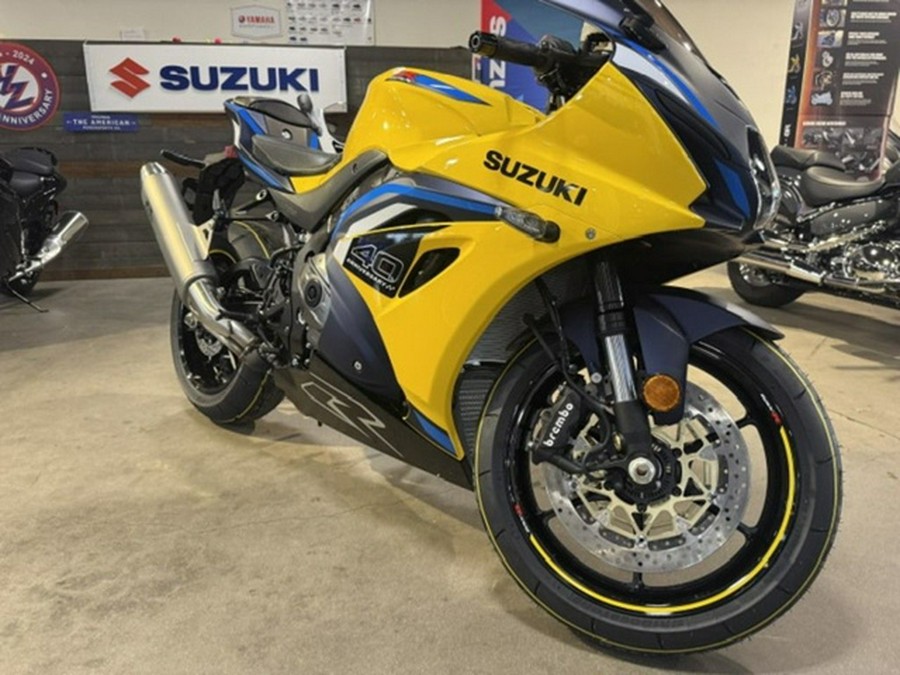 2027 Suzuki GSX-R1000