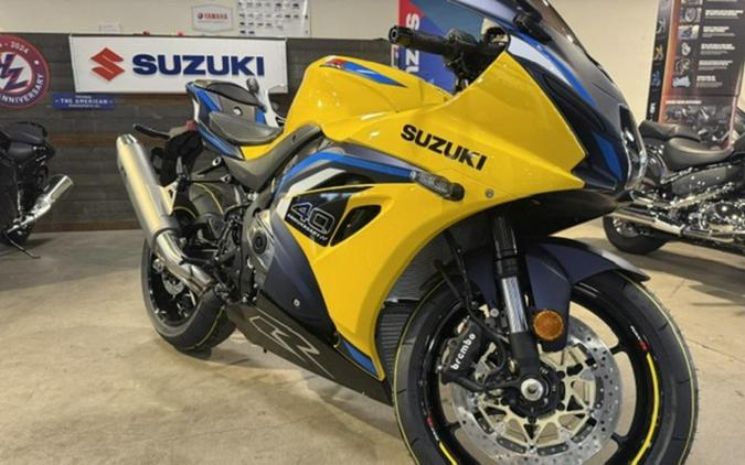 2027 Suzuki GSX-R1000