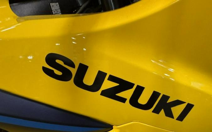 2027 Suzuki GSX-R1000