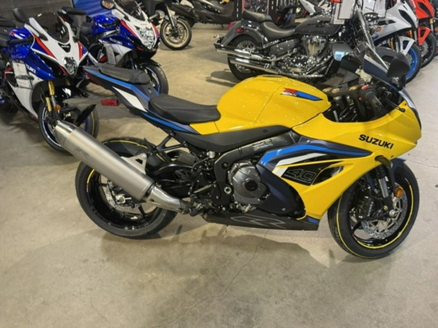 2027 Suzuki GSX-R1000