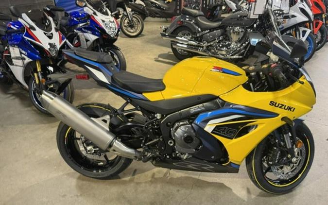 2027 Suzuki GSX-R1000