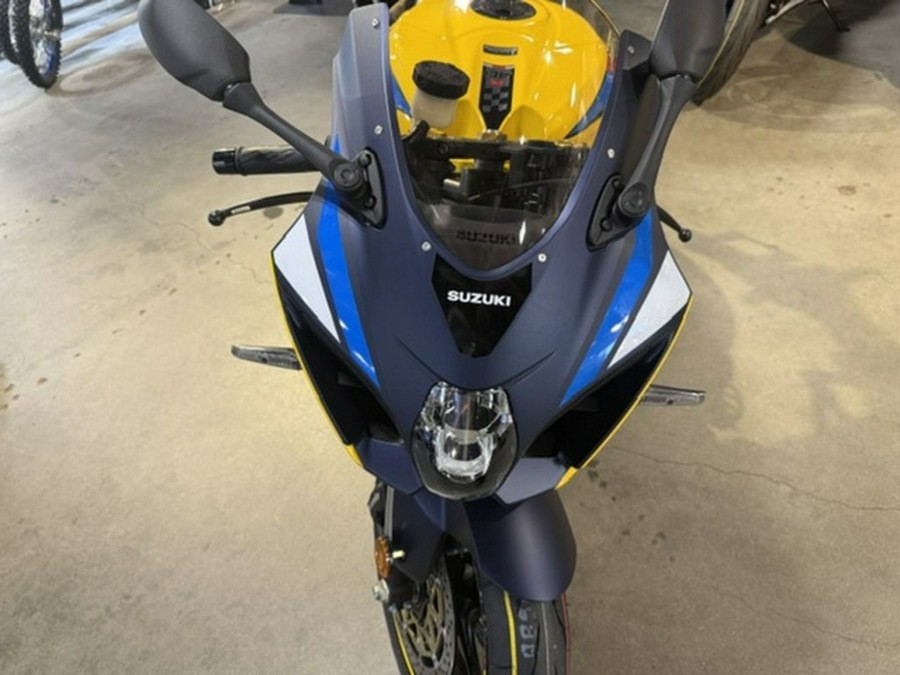 2027 Suzuki GSX-R1000