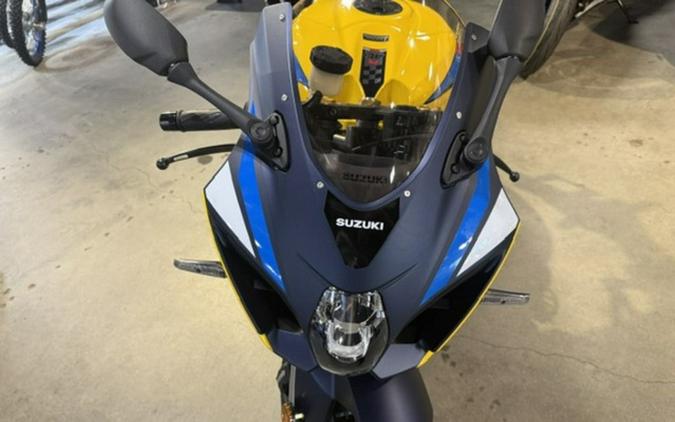 2027 Suzuki GSX-R1000