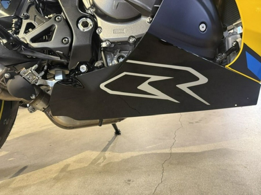 2027 Suzuki GSX-R1000