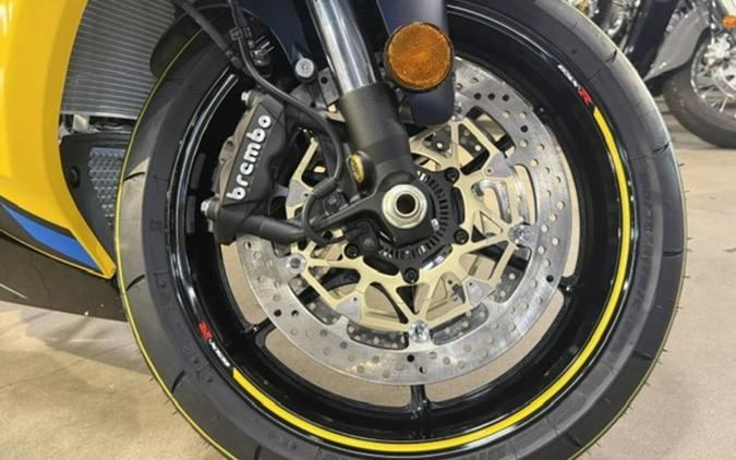2027 Suzuki GSX-R1000