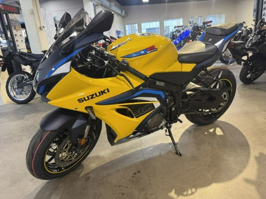 2027 Suzuki GSX-R1000
