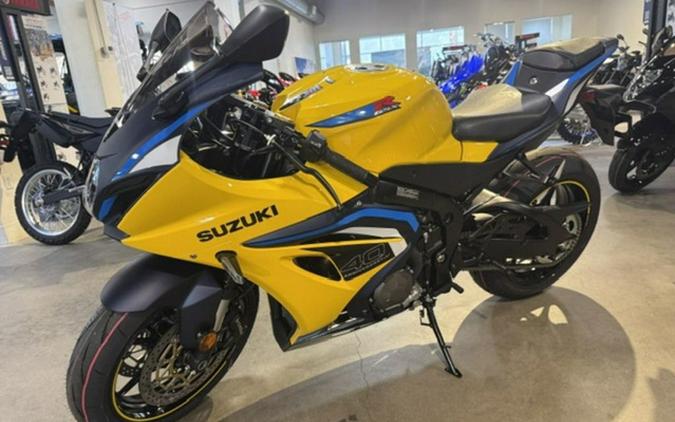 2027 Suzuki GSX-R1000
