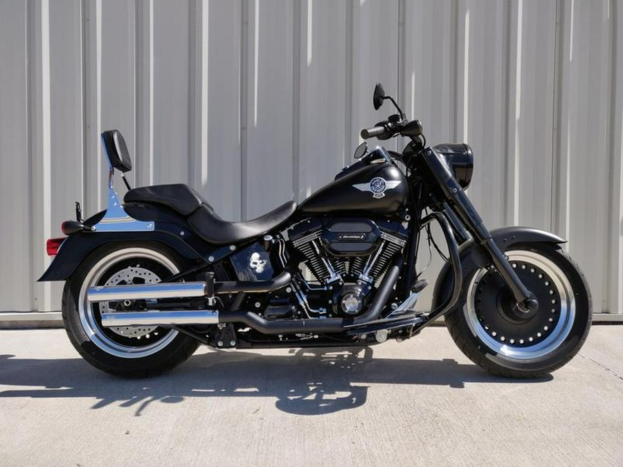 2017 Harley-Davidson® FLSTFBS - Fat Boy® S