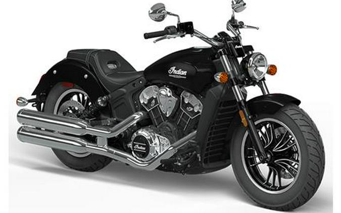 2022 Indian Motorcycle Scout® ABS