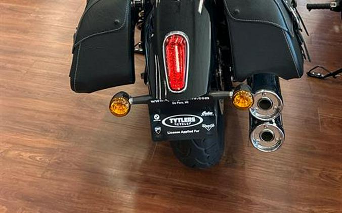 2022 Indian Motorcycle Scout® ABS