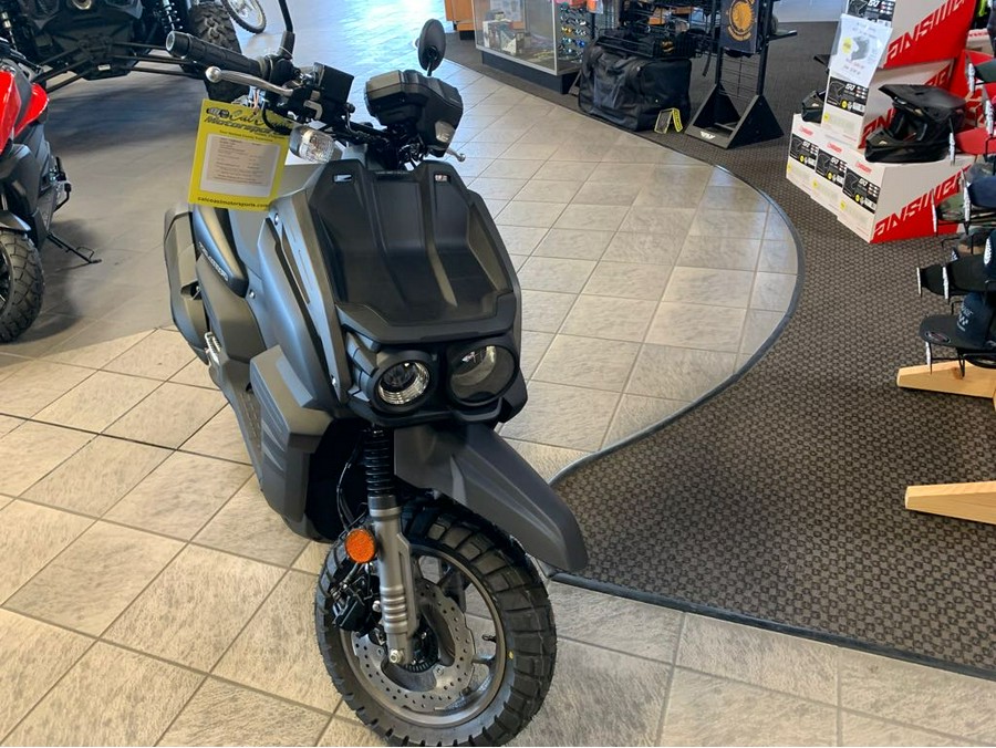 2023 Yamaha ZUMA 125